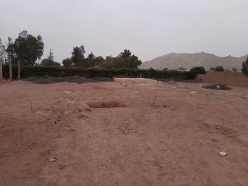 TERRENO PARA CASA DE CAMPO EN QUILMANA