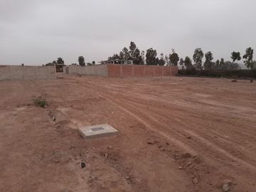 TERRENO PARA CASA DE CAMPO EN QUILMANA