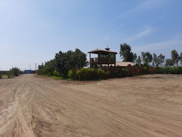 TERRENO PARA CASA DE CAMPO EN QUILMANA