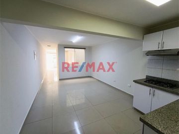 Alquilo Departamento De Un Dormitorio - 65 M2 En Santiago De Surco