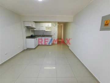 Alquilo Departamento De Un Dormitorio - 65 M2 En Santiago De Surco