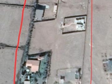 TERRENO PARA CASA DE CAMPO EN QUILMANA