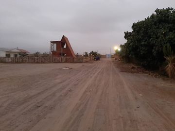TERRENO PARA CASA DE CAMPO EN QUILMANA