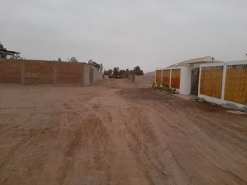 TERRENO PARA CASA DE CAMPO EN QUILMANA