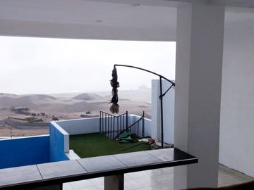 Venta De Casa Muy Acogedora Vista Al Mar En Ancon