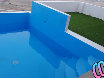 Venta De Casa Muy Acogedora Vista Al Mar En Ancon