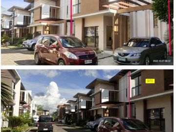 𝐏𝐑𝐎𝐏𝐄𝐑𝐓𝐘 𝐅𝐎𝐑 𝐒𝐀𝐋𝐄  𝐢𝐧  Villa Teresa Cordova, Brgy. Gabi, Cordova, Cebu