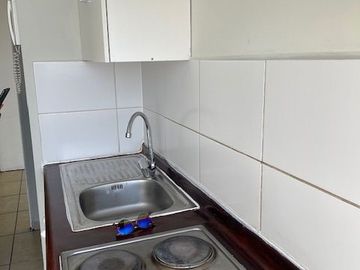 Oportunidad venta departamento 2D+1B Eyzaguirre / San Francisco