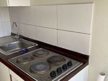 Oportunidad venta departamento 2D+1B Eyzaguirre / San Francisco