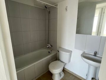 Oportunidad venta departamento 2D+1B Eyzaguirre / San Francisco