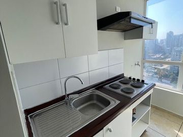 Oportunidad venta departamento 2D+1B Eyzaguirre / San Francisco