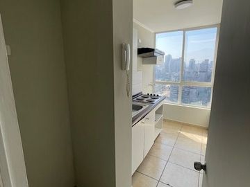 Oportunidad venta departamento 2D+1B Eyzaguirre / San Francisco