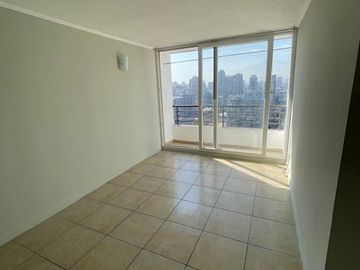Oportunidad venta departamento 2D+1B Eyzaguirre / San Francisco