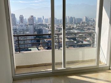 Oportunidad venta departamento 2D+1B Eyzaguirre / San Francisco
