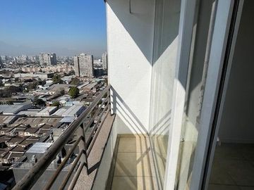 Oportunidad venta departamento 2D+1B Eyzaguirre / San Francisco