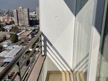 Oportunidad venta departamento 2D+1B Eyzaguirre / San Francisco