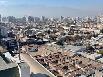 Oportunidad venta departamento 2D+1B Eyzaguirre / San Francisco