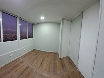 Oportunidad venta departamento 2D+1B Eyzaguirre / San Francisco