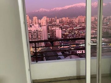 Oportunidad venta departamento 2D+1B Eyzaguirre / San Francisco