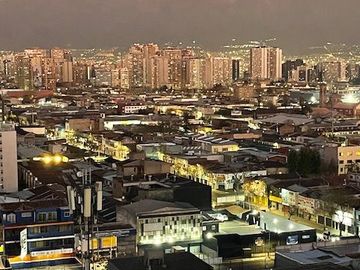Oportunidad venta departamento 2D+1B Eyzaguirre / San Francisco