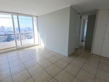 Oportunidad venta departamento 2D+1B Eyzaguirre / San Francisco