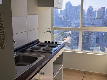 Oportunidad venta departamento 2D+1B Eyzaguirre / San Francisco