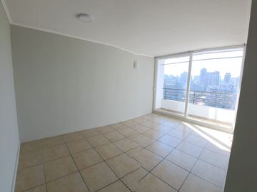 Oportunidad venta departamento 2D+1B Eyzaguirre / San Francisco