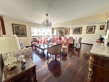 Se Vende Dúplex + Terraza En San Borja