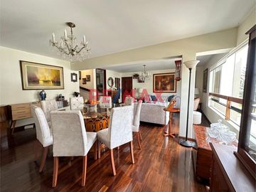 Se Vende Dúplex + Terraza En San Borja