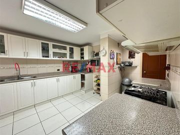 Se Vende Dúplex + Terraza En San Borja