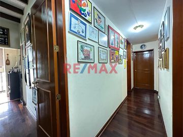 Se Vende Dúplex + Terraza En San Borja