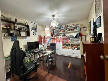 Se Vende Dúplex + Terraza En San Borja