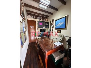 Se Vende Dúplex + Terraza En San Borja