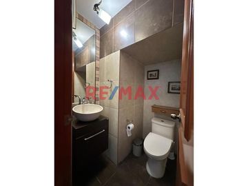 Venta De Departamento Monterrico