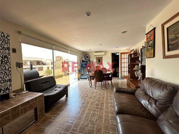 Venta De Departamento Monterrico