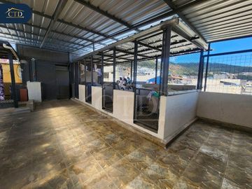 Vendo casa rentera con 6 departamentos, Norte de Quito
