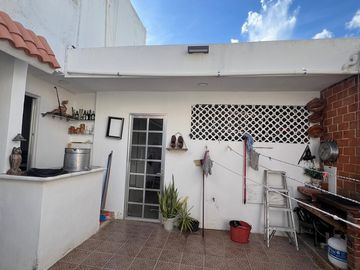 PRECIOSA CASA EN VENTA UBICADA EN RESIDENCIAL PENSIONES MÉRIDA, YUCATÁN