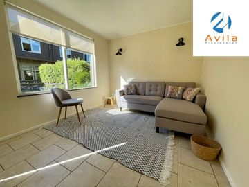 PUCÓN casa de 3 dormitorios 3 baños Condominio Peumayen 1 COD.ACP0152