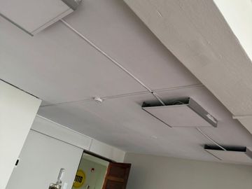 ALQUILER DE OFICINA DE 50 M2, 3ER PISO, AMPLIO AMBIENTE FLAT, 1 BAÑO