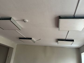 ALQUILER DE OFICINA DE 50 M2, 3ER PISO, AMPLIO AMBIENTE FLAT, 1 BAÑO