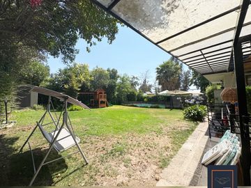 Espectacular Casa En Venta Sector Las Pircas Peñalolén 5d/5b