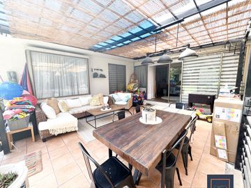 Espectacular Casa En Venta Sector Las Pircas Peñalolén 5d/5b