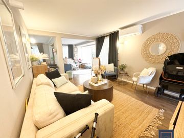 Espectacular Casa En Venta Sector Las Pircas Peñalolén 5d/5b