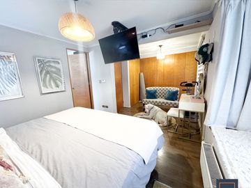 Espectacular Casa En Venta Sector Las Pircas Peñalolén 5d/5b
