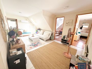 Espectacular Casa En Venta Sector Las Pircas Peñalolén 5d/5b