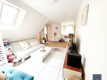 Espectacular Casa En Venta Sector Las Pircas Peñalolén 5d/5b