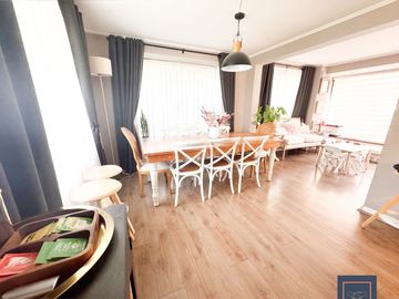Espectacular Casa En Venta Sector Las Pircas Peñalolén 5d/5b