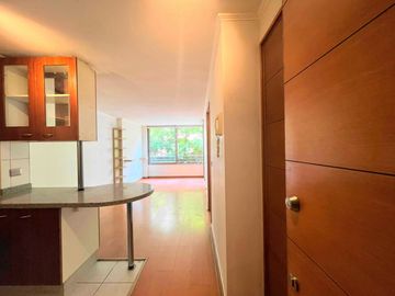 Se Vende Departamento de Un Dormitorio, Las Condes