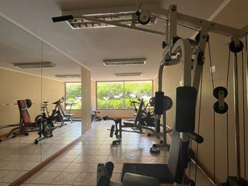 Se Vende Departamento de Un Dormitorio, Las Condes
