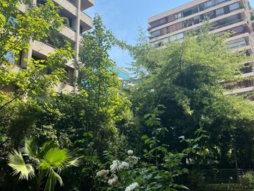 Se Vende Departamento de Un Dormitorio, Las Condes